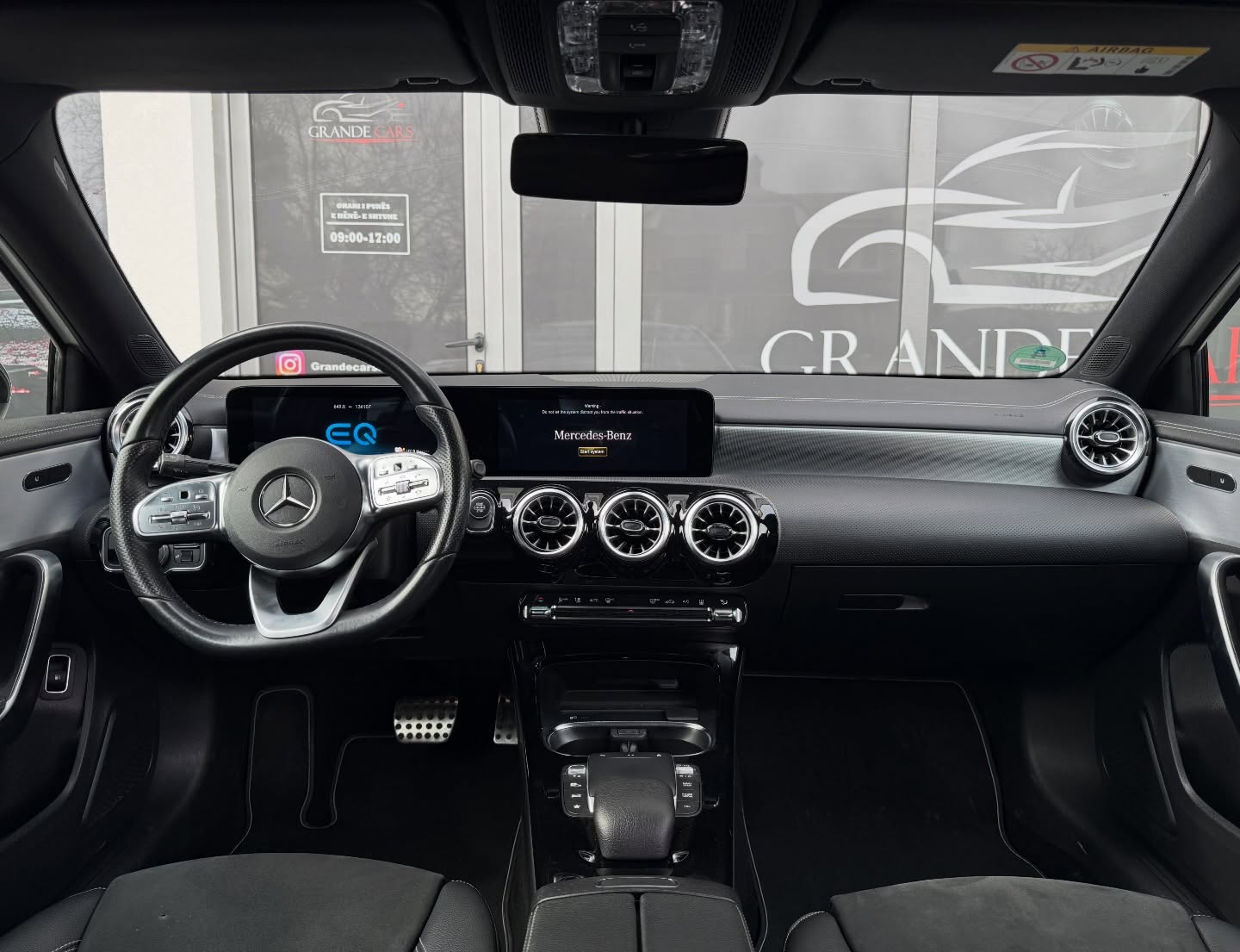 Mercedes A-Class 250 EQ Power AMG LINE