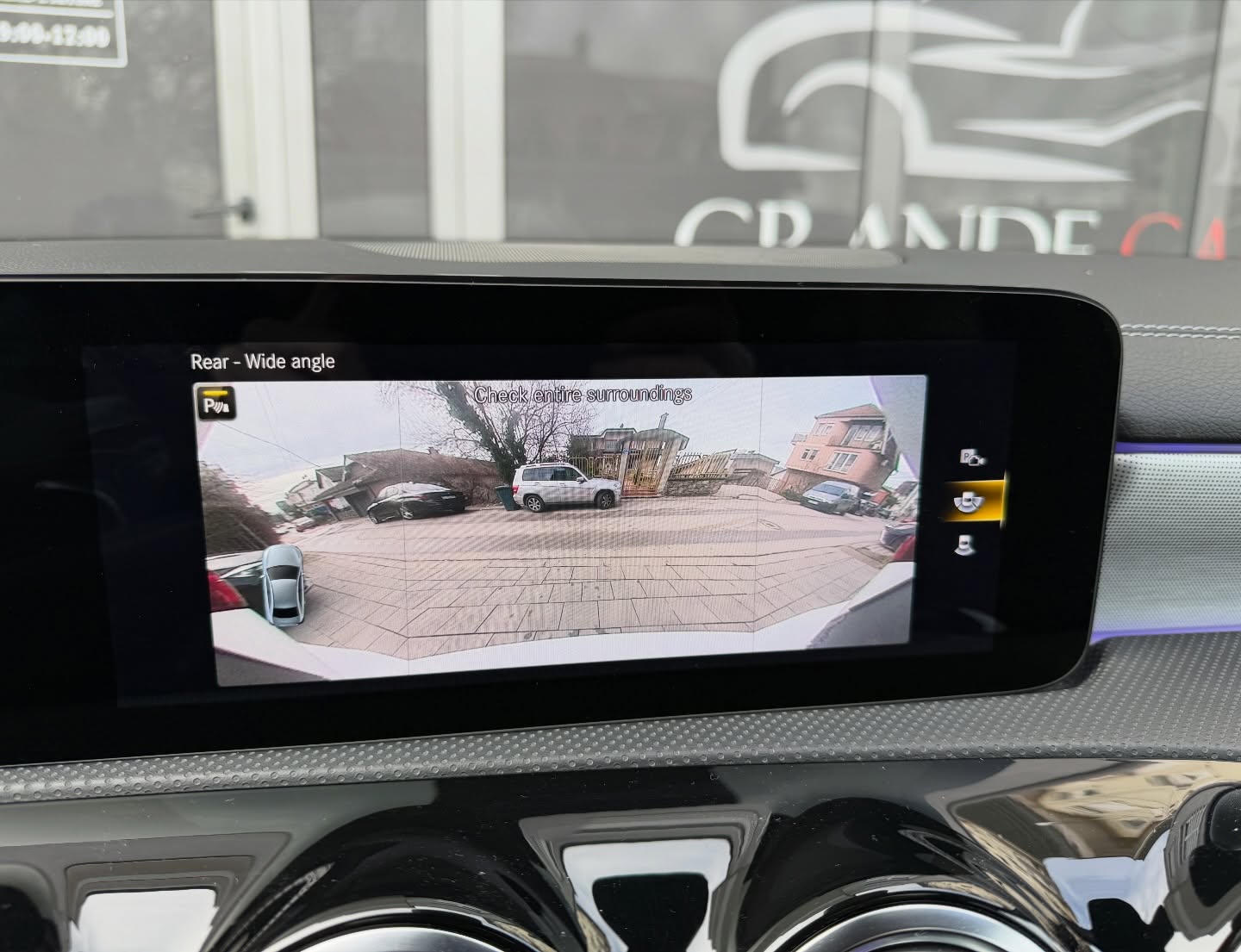 Mercedes A-Class 250 EQ Power AMG LINE