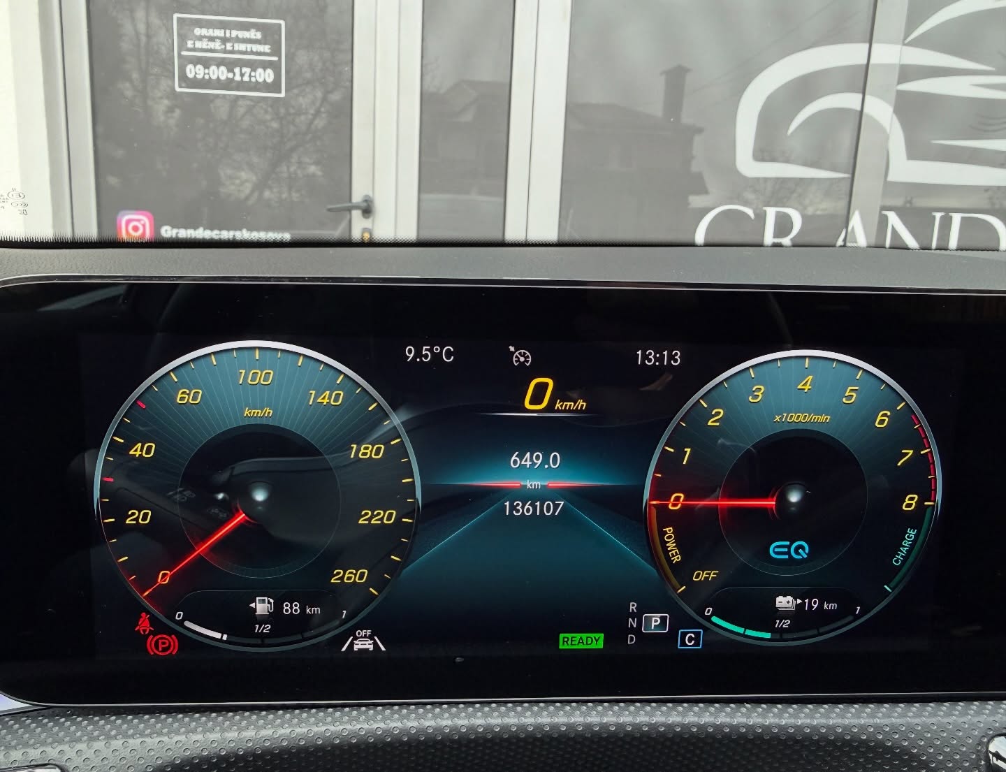 Mercedes A-Class 250 EQ Power AMG LINE