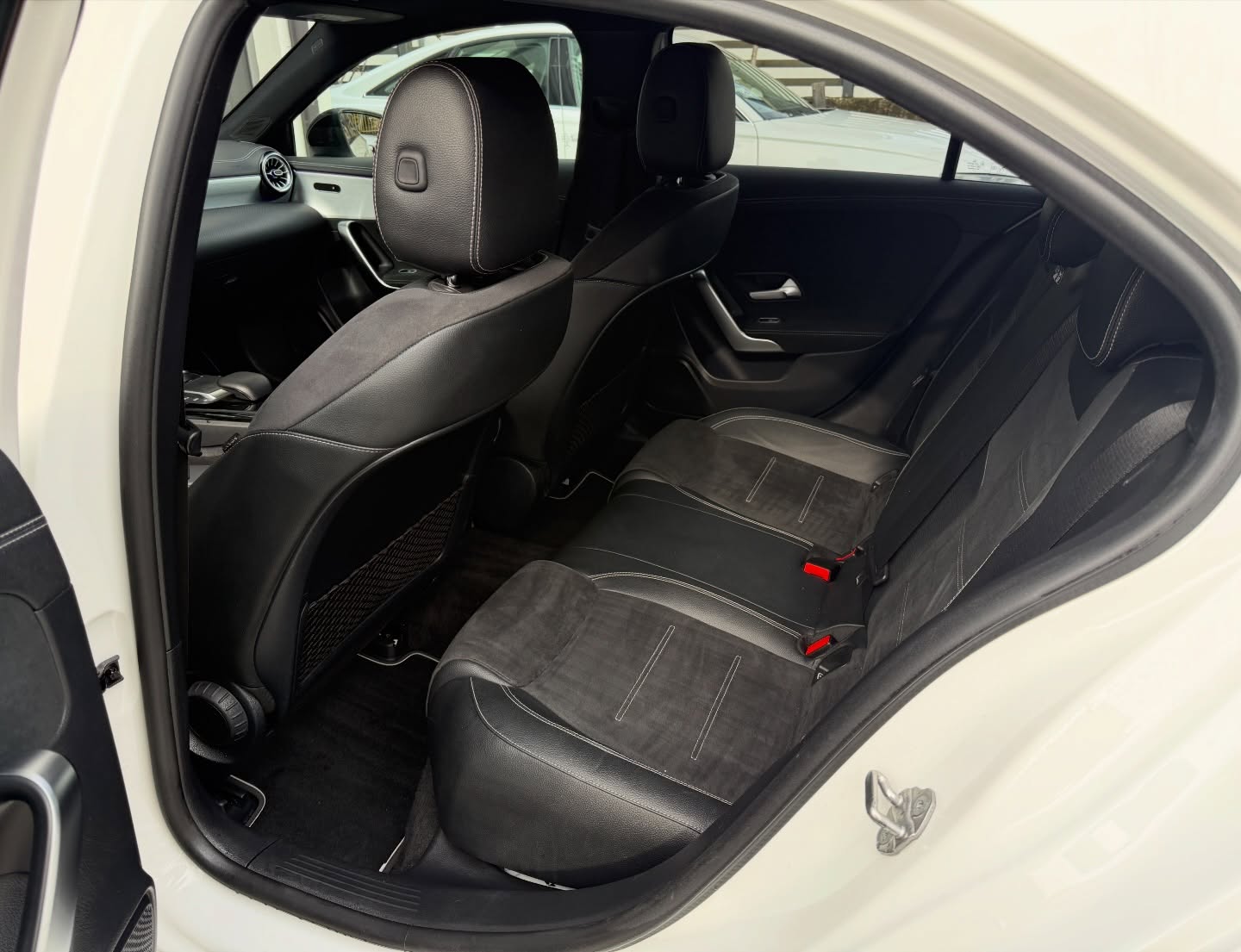 Mercedes A-Class 250 EQ Power AMG LINE