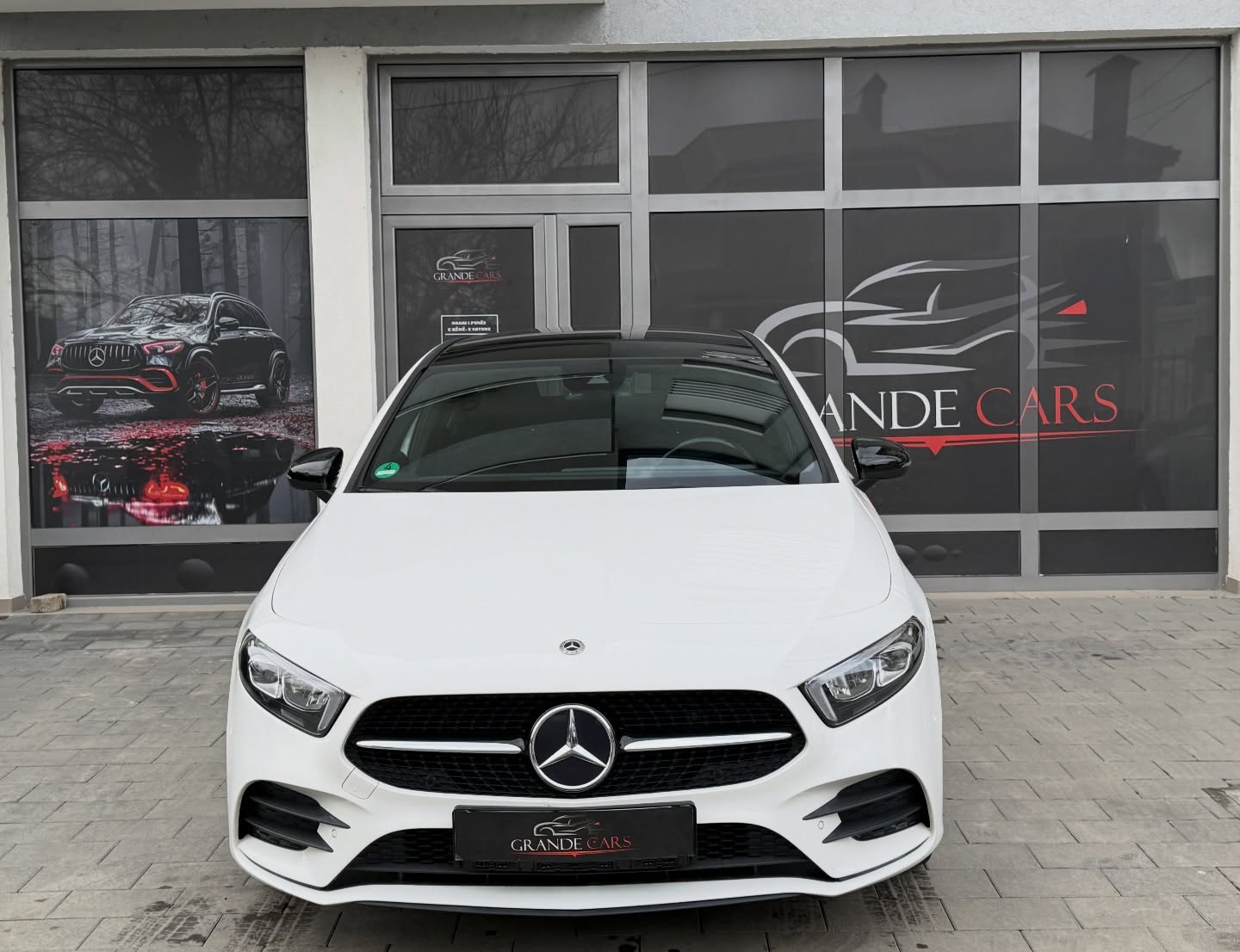 Mercedes A-Class 250 EQ Power AMG LINE